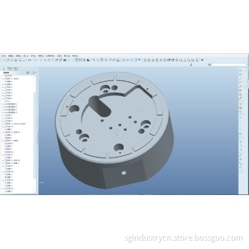 CAD CAM Design Custom Parts